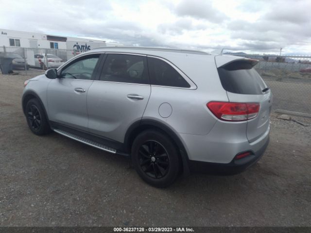 5XYPG4A38HG195877 KIA SORENTO LX