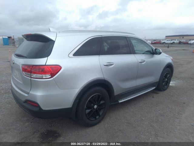 5XYPG4A38HG195877 KIA SORENTO LX
