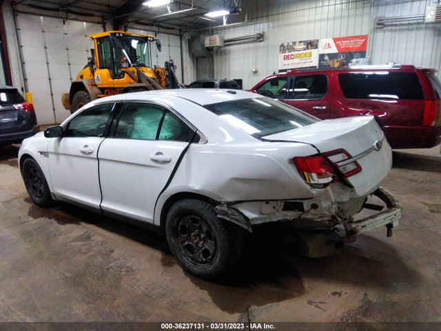 Ford SEDAN POLICE INTERCEPTOR 2014 1FAHP2MTXEG153813 Image 4
