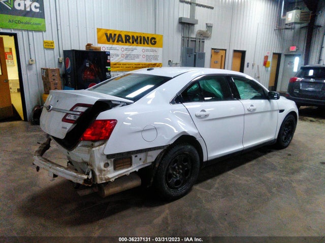 Ford SEDAN POLICE INTERCEPTOR 2014 1FAHP2MTXEG153813 Image 5