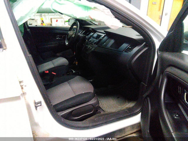 Ford SEDAN POLICE INTERCEPTOR 2014 1FAHP2MTXEG153813 Image 6