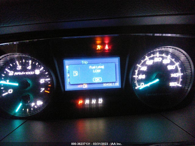 Ford SEDAN POLICE INTERCEPTOR 2014 1FAHP2MTXEG153813 Image 8