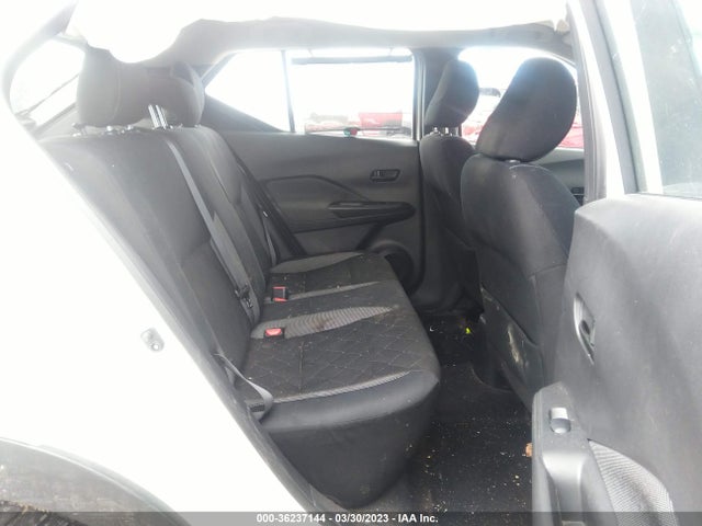 2018 NISSAN KICKS S VIN: 3N1CP5CU0JL542694
