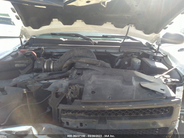 2008 CHEVROLET SILVERADO 1500 LT W/1LT VIN: 2GCEK190081302302