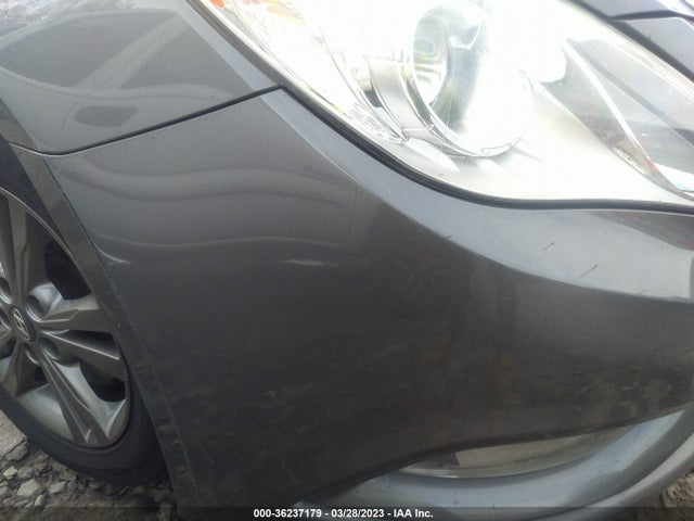 2013 HYUNDAI SONATA GLS VIN: 5NPEB4AC3DH514384