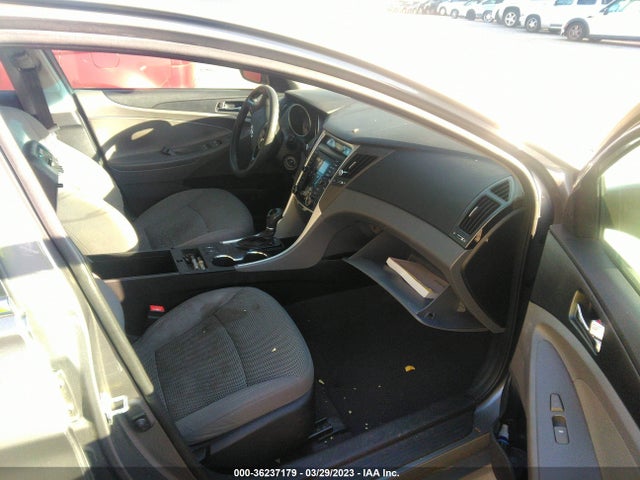 2013 HYUNDAI SONATA GLS VIN: 5NPEB4AC3DH514384