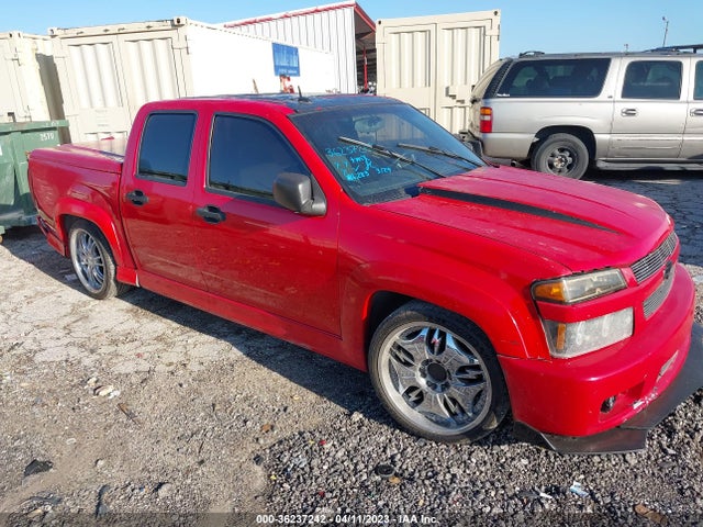 2006 CHEVROLET COLORADO LT W/3LT VIN: 1GCCS136068139861