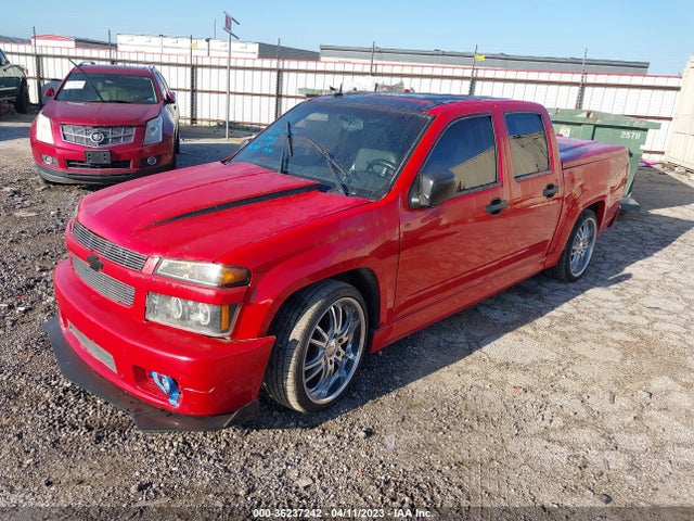 2006 CHEVROLET COLORADO LT W/3LT VIN: 1GCCS136068139861