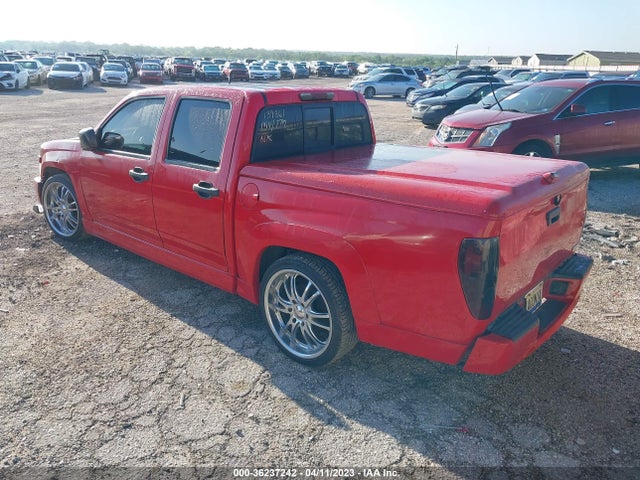2006 CHEVROLET COLORADO LT W/3LT VIN: 1GCCS136068139861