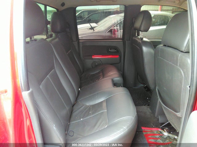 2006 CHEVROLET COLORADO LT W/3LT VIN: 1GCCS136068139861