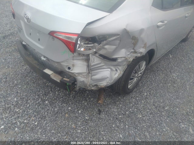 Toyota COROLLA LE 2014 2T1BURHE2EC181665 Image 7
