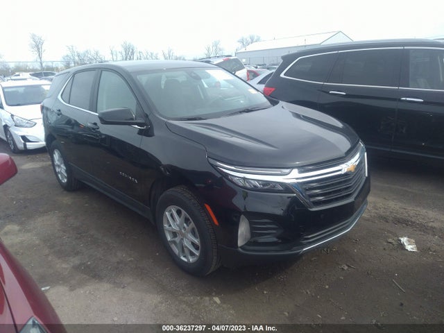 Chevrolet EQUINOX LT 2022 3GNAXTEV7NL139033 Image 1