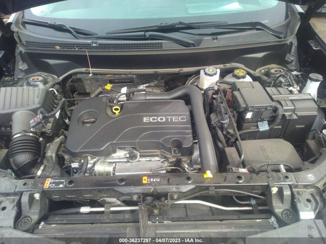 Chevrolet EQUINOX LT 2022 3GNAXTEV7NL139033 Image 10