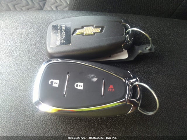 Chevrolet EQUINOX LT 2022 3GNAXTEV7NL139033 Image 11