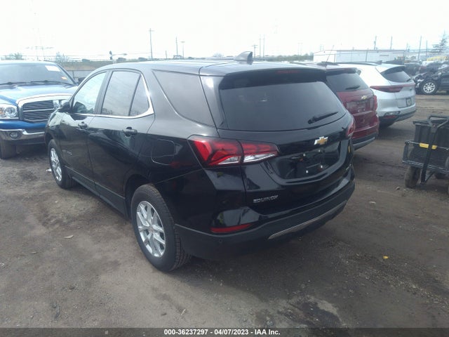 Chevrolet EQUINOX LT 2022 3GNAXTEV7NL139033 Image 3