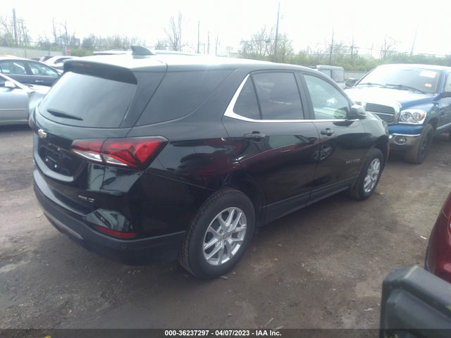 Chevrolet EQUINOX LT 2022 3GNAXTEV7NL139033 Image 4