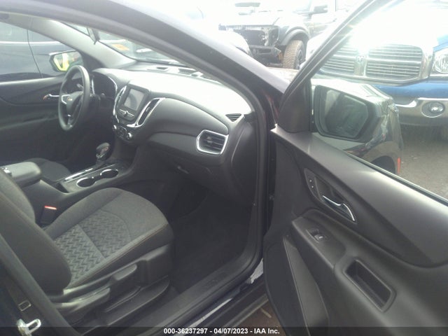 Chevrolet EQUINOX LT 2022 3GNAXTEV7NL139033 Image 5