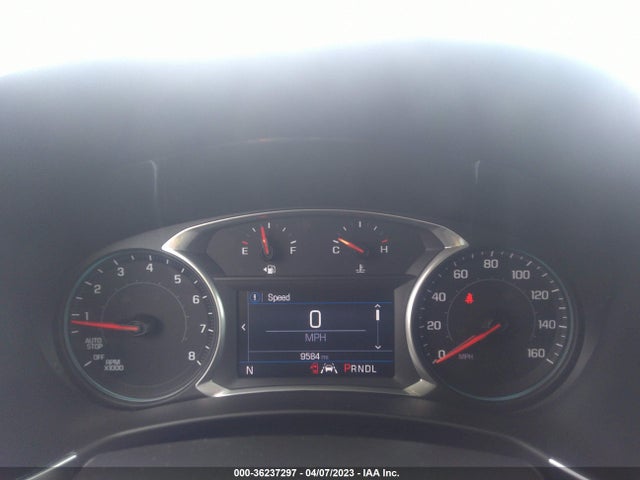 Chevrolet EQUINOX LT 2022 3GNAXTEV7NL139033 Image 7