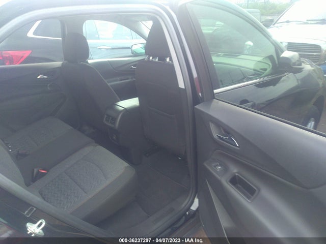 Chevrolet EQUINOX LT 2022 3GNAXTEV7NL139033 Image 8