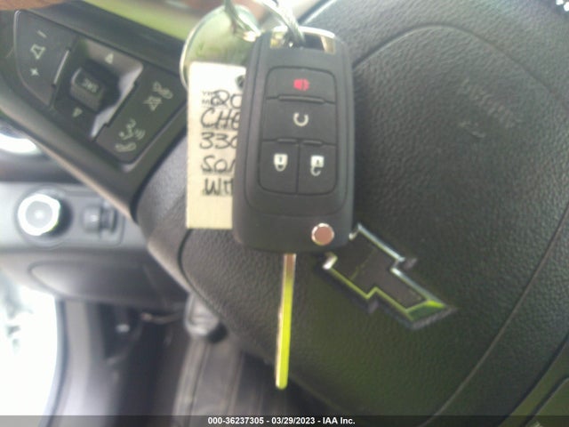 Chevrolet SONIC LT 2018 1G1JD6SH3J4103737 Image 3