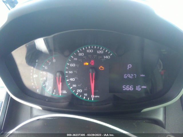 Chevrolet SONIC LT 2018 1G1JD6SH3J4103737 Image 9