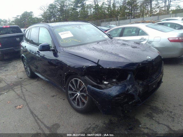 2020 BMW X5, VIN: 5UXCR6C05LLL82447