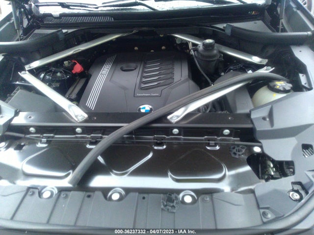 BMW X5 Xdrive40i 2020 аукцион фото