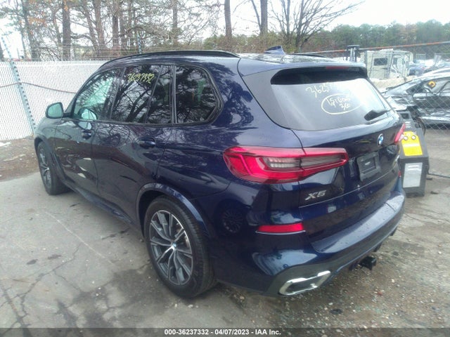 BMW X5 Xdrive40i 2020 аукцион фото