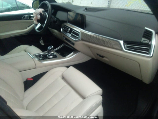 BMW X5 Xdrive40i 2020 аукцион фото