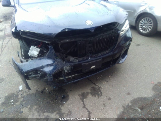 BMW X5 Xdrive40i 2020 аукцион фото