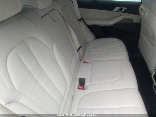 BMW X5 Xdrive40i 2020 аукцион фото