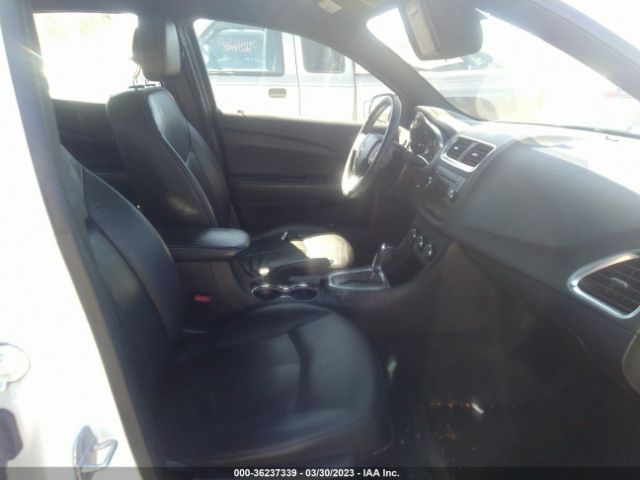 1C3CDZCB1EN145923 Dodge Avenger Sxt