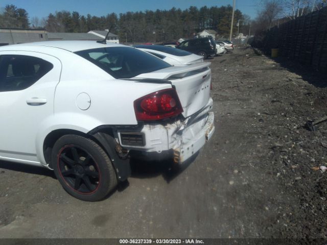1C3CDZCB1EN145923 Dodge Avenger Sxt