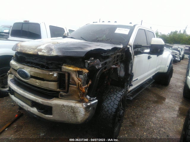 2018 Ford F-450, VIN: 1FT8W4DT3JEB00899