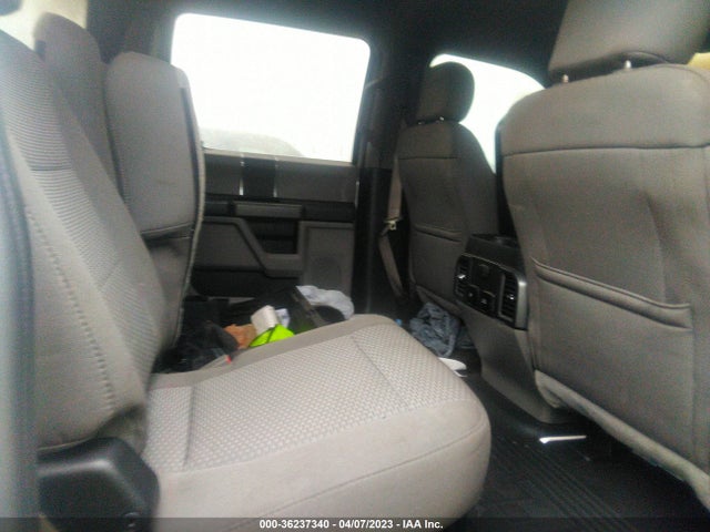 2018 Ford F-450, VIN: 1FT8W4DT3JEB00899