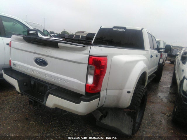 2018 Ford F-450, VIN: 1FT8W4DT3JEB00899