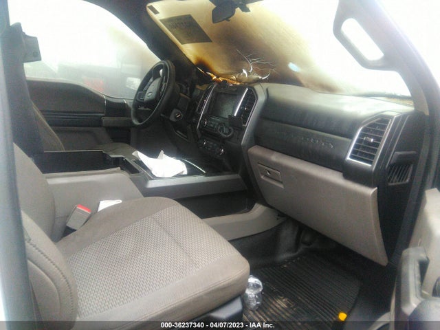 2018 Ford F-450, VIN: 1FT8W4DT3JEB00899