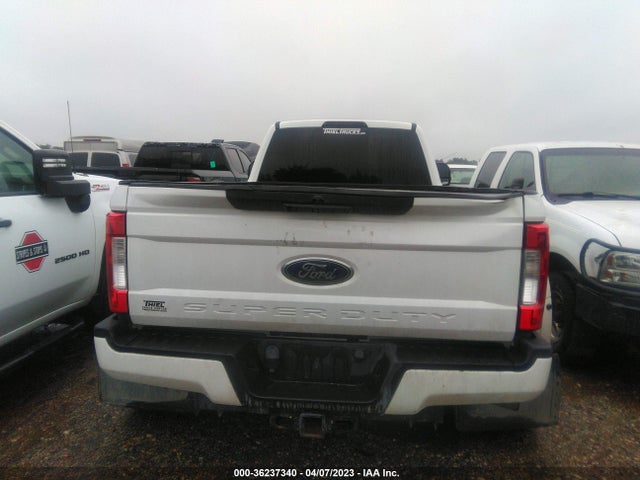 2018 Ford F-450, VIN: 1FT8W4DT3JEB00899