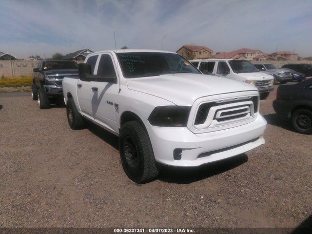 RAM 1500 Express 2014 1C6RR7KT3ES141404 главное изображение