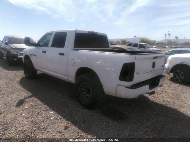 RAM 1500 Express 2014 1C6RR7KT3ES141404 Image 3