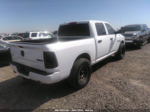 RAM 1500 Express 2014 1C6RR7KT3ES141404 Image 4