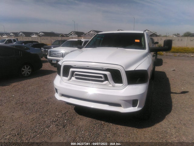 RAM 1500 Express 2014 1C6RR7KT3ES141404 Image 6