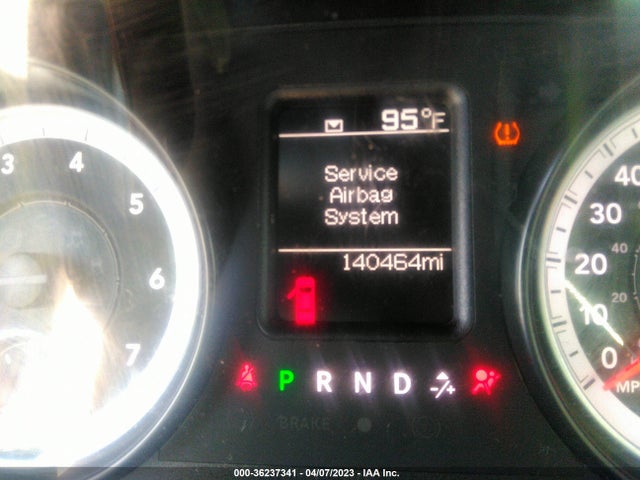 RAM 1500 Express 2014 1C6RR7KT3ES141404 Image 7