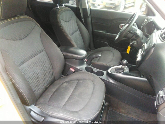 KIA SOUL + 2016 KNDJP3A50G7271329 Image 6