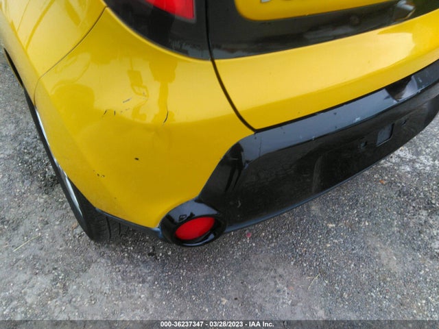 KIA SOUL + 2016 KNDJP3A50G7271329 Image 7