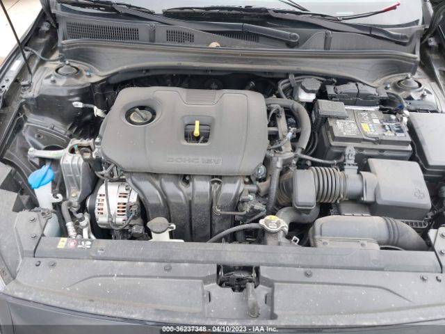 3KPF54AD3PE517458 KIA Forte Gt-line