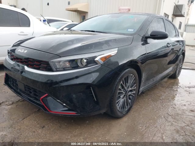 3KPF54AD3PE517458 KIA Forte Gt-line