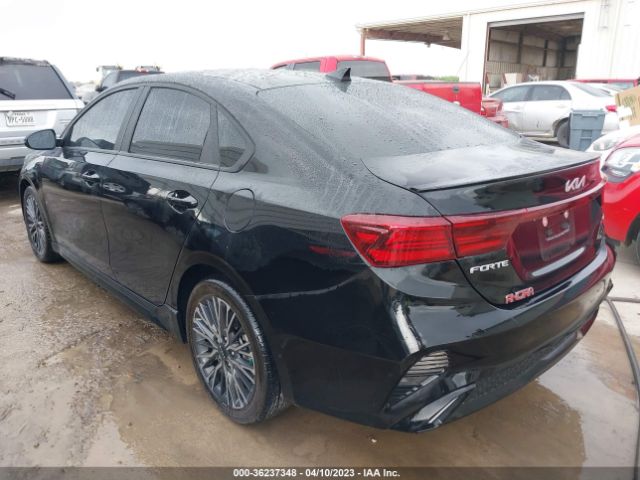 3KPF54AD3PE517458 KIA Forte Gt-line