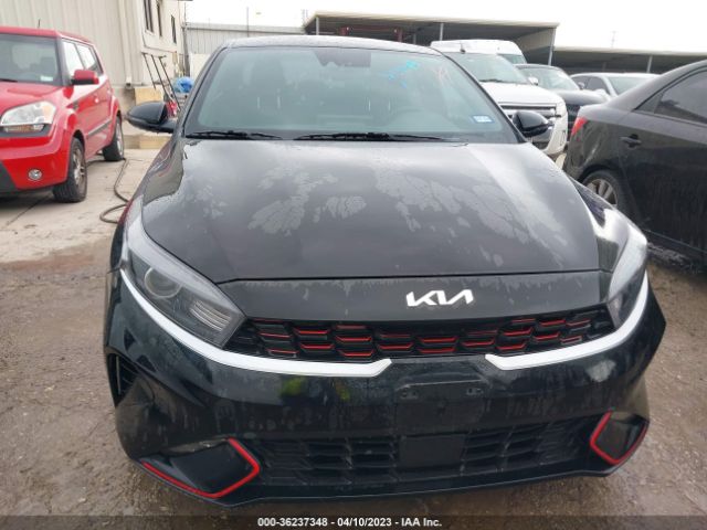 3KPF54AD3PE517458 KIA Forte Gt-line