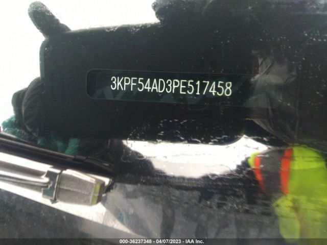 3KPF54AD3PE517458 KIA Forte Gt-line